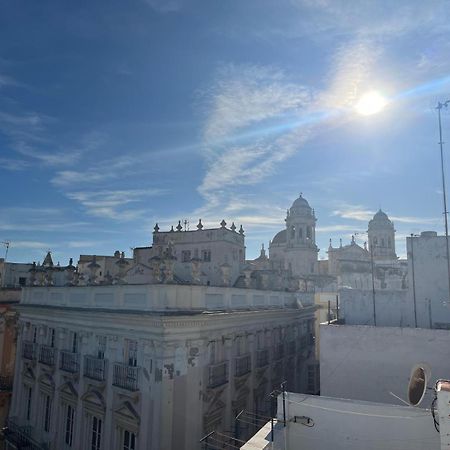El Bastinazo Con Terraza Privada Grupo Ac Gestion Appartement Cádiz Buitenkant foto