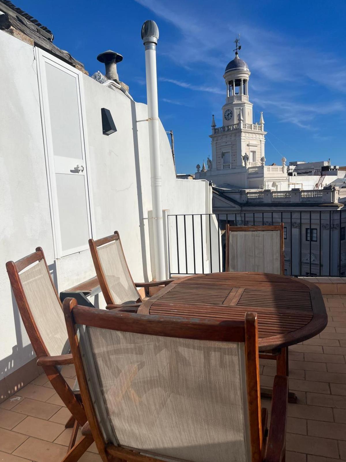 El Bastinazo Con Terraza Privada Grupo Ac Gestion Appartement Cádiz Buitenkant foto