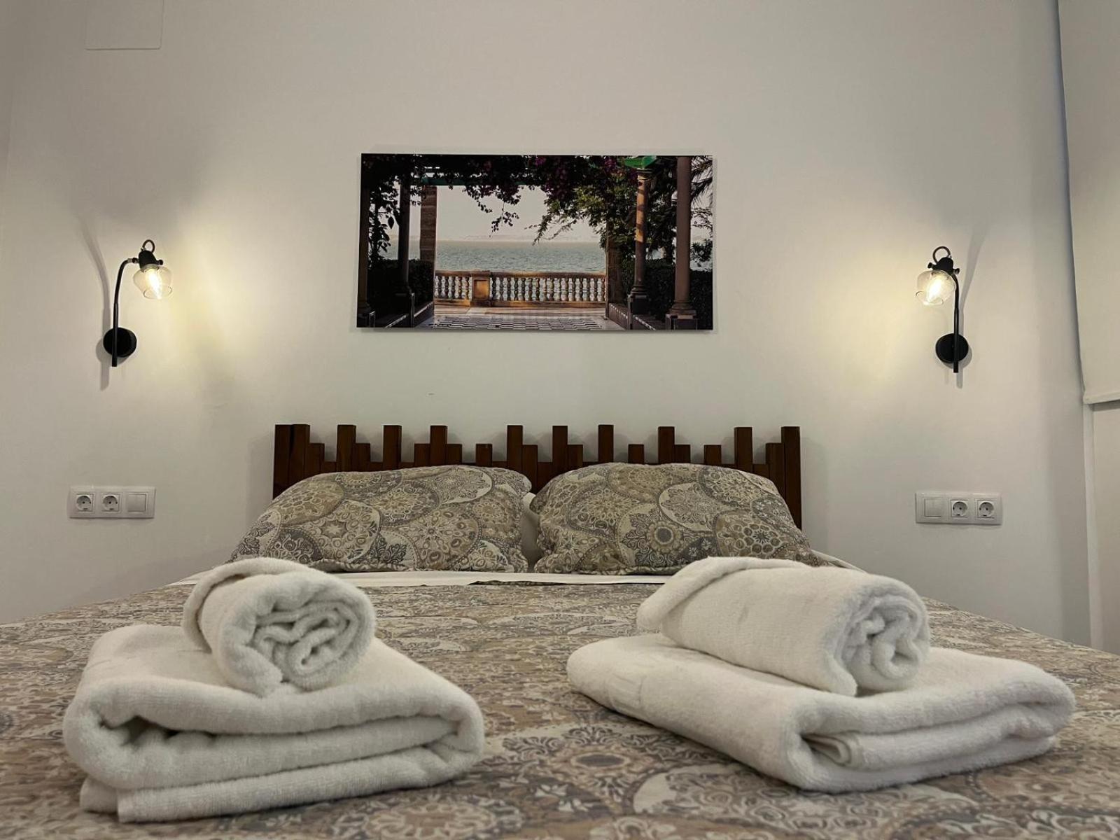 El Bastinazo Con Terraza Privada Grupo Ac Gestion Appartement Cádiz Buitenkant foto