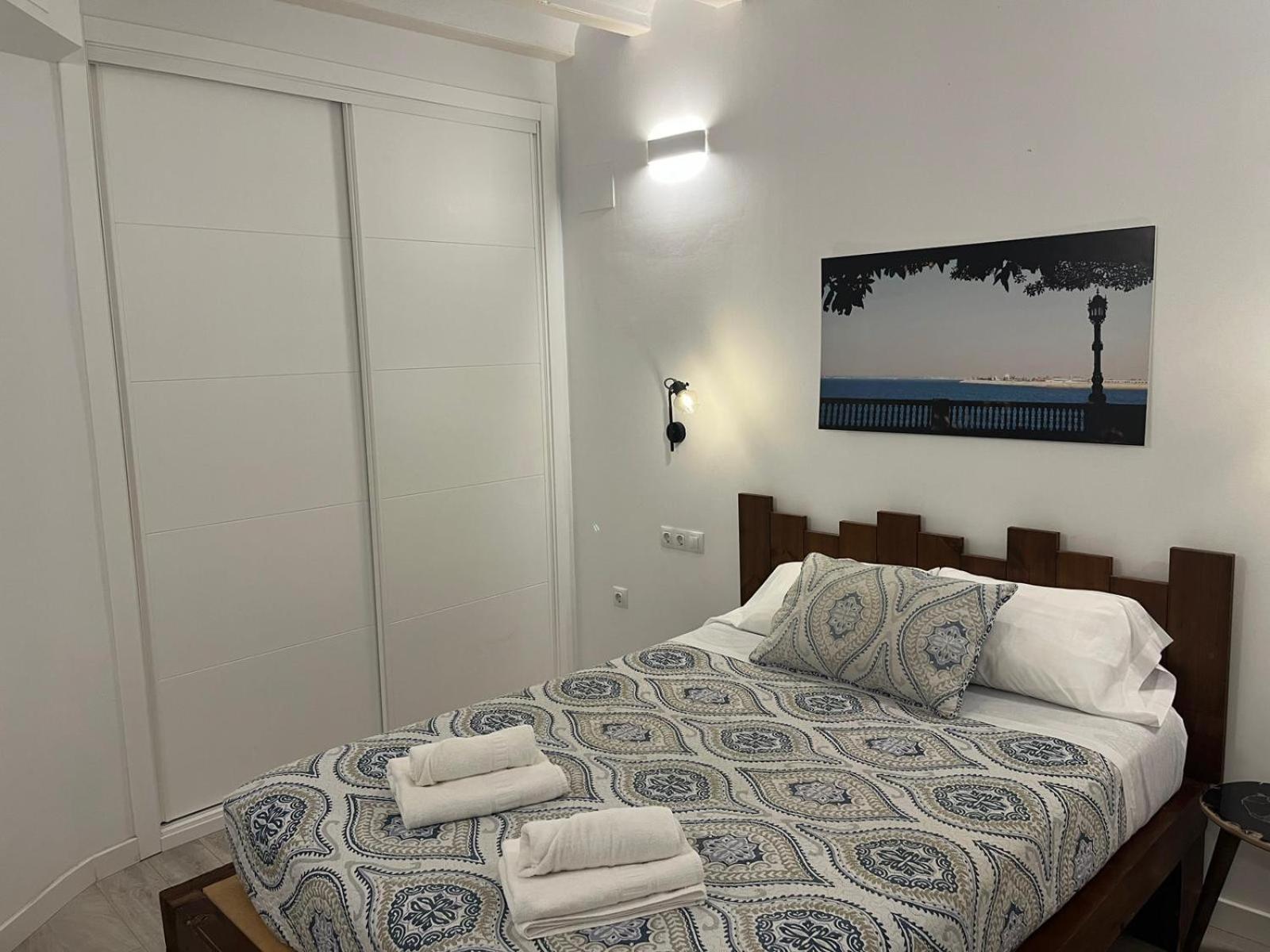 El Bastinazo Con Terraza Privada Grupo Ac Gestion Appartement Cádiz Buitenkant foto