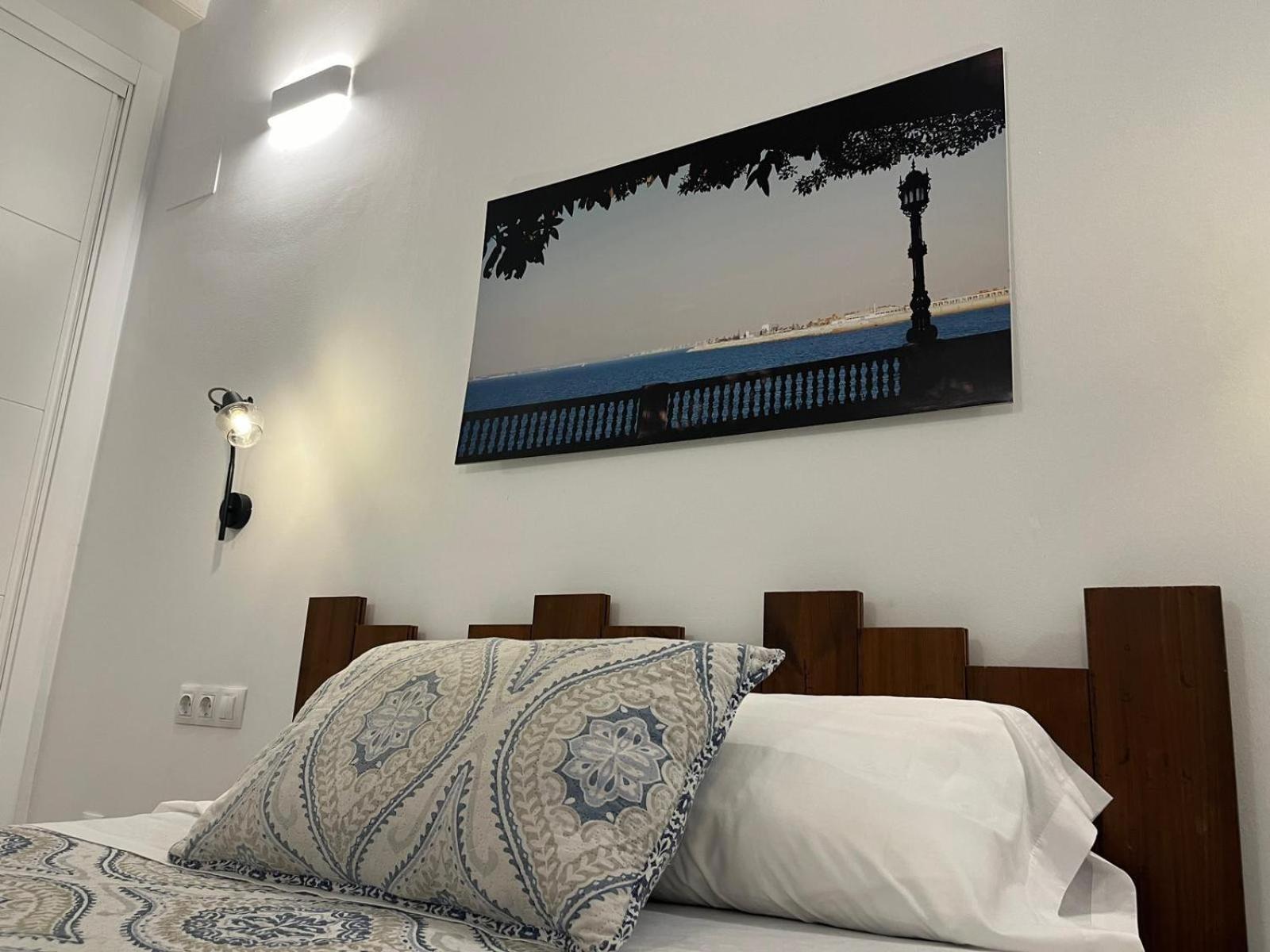 El Bastinazo Con Terraza Privada Grupo Ac Gestion Appartement Cádiz Buitenkant foto